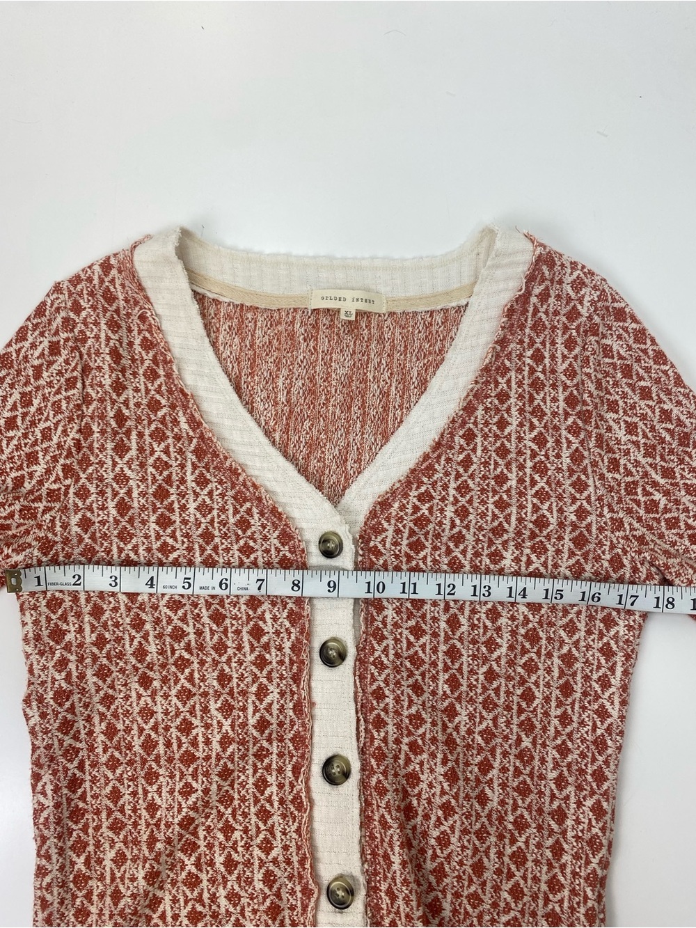 Gilded Intent Cardigan - Picture 4 of 5